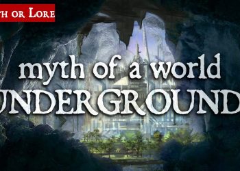 Agartha, the Hidden Civilization of Inner Earth | Truth or Lore