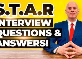 STAR INTERVIEW QUESTIONS & ANSWERS! (The STAR TECHNIQUE for Behavioural Interview Questions!)