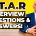 STAR INTERVIEW QUESTIONS & ANSWERS! (The STAR TECHNIQUE for Behavioural Interview Questions!)