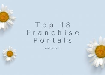 Top 18 Franchise Portals