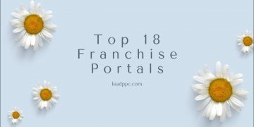 Top 18 Franchise Portals