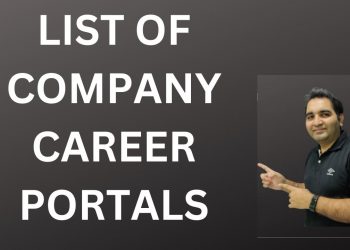 List of Company Career Portals
