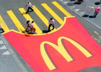 Clever Ads That Are On Another Level