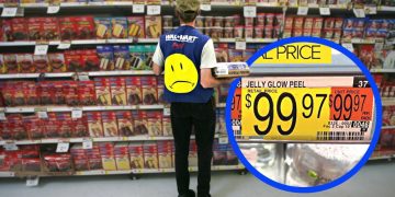 WALMART and WAR [we will be dead broke in 2024]