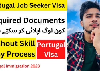 Portugal Job Seeker Visa 2023 | Portugal Job seeker visa Requirements | Portugal work visa #jobs2023
