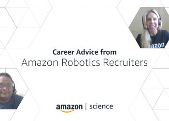 Career advice from Amazon Robotics recruiters