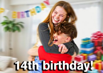 MY DAUGHTER’S 14th BIRTHDAY SURPRISES