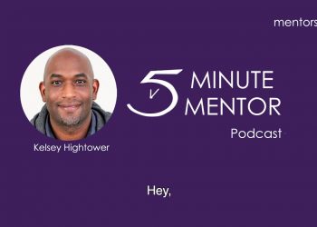 Career Advice, with Kelsey Hightower