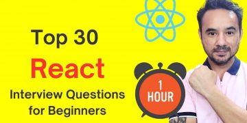 React js – Top 30 Interview Questions and Answers