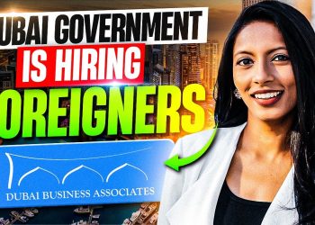 How To Get A Job In Dubai | No Experience Required | Fully Funded & Paid Opportunity | Nidhi Nagori