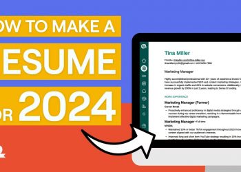How to Write a Resume for 2024 (Tips, Tools, & Examples)