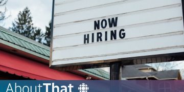 3 things to know about Canada’s latest job numbers | About That