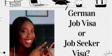 German Job Visa vs Job Seeker Visa
