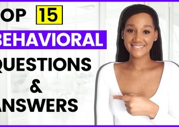 15 BEHAVIORAL Interview Questions and Answers (STAR Method included)