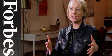 Accenture CEO’s Advice To Women: Stand Out | Success With Moira Forbes