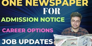 employment newspaper | employment news weekly kya hai | benefits of reading employment newspaper #EN