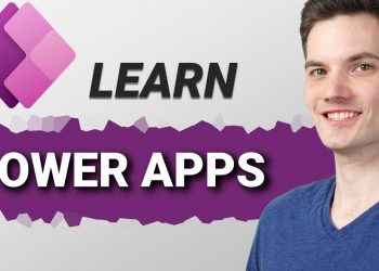 How to use Microsoft Power Apps – Beginner Tutorial