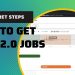 4 places to get LOFT 2.0 Jobs. How to get LOFT 2.0 Jobs