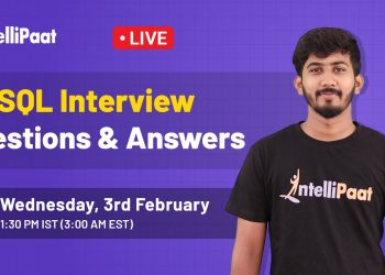 MYSQL Interview Questions and Answers | MYSQL Interview Preparation | Intellipaat