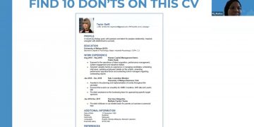 Building an Outstanding Resume As a Job Seeker | FutureLab