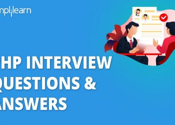 PHP Interview Questions & Answers | PHP Programming Interview Questions | PHP Tutorial | Simplilearn