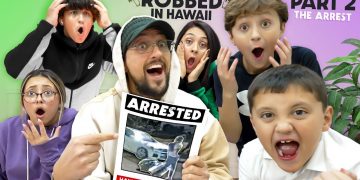 Disney Hawaii Hotel Room Thief Arrested (Part 2 – FV Family Robbed Documentary)