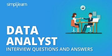 Data Analyst Interview Questions And Answers | Data Analytics Interview Questions | Simplilearn