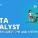 Data Analyst Interview Questions And Answers | Data Analytics Interview Questions | Simplilearn