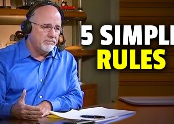 Dave Ramsey's Advice For Young People Who Want To Get Rich