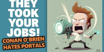 Conan O'Brien Hates Portals