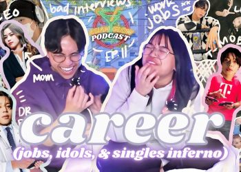 WHAT KPOP IDOLS WOULD BE IF THEY WEREN’T IDOLS (Career Advice, College, & Singles Inferno) – Ep. 11