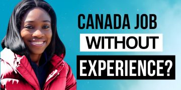 How To Get A Job In Canada [No Canada Work Experience Required]