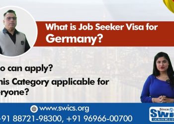 What is Germany Job Seeker Visa? Who can Apply? Is this Category Applicable for Everyone?