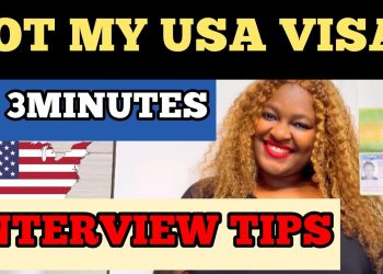 USA tourist visa Interview tips 2023 – B1/B2 Visa interview Questions and Answers (Part 3)