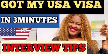 USA tourist visa Interview tips 2023 – B1/B2 Visa interview Questions and Answers (Part 3)