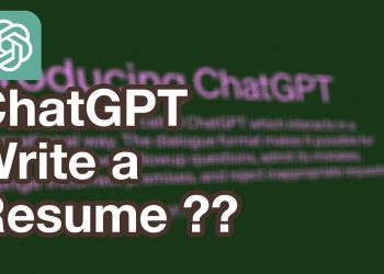 Resume Writing with ChatGPT: Expert Tips for Job Success | Easy Tutorial