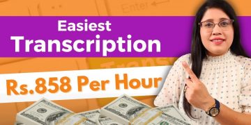 Transcription Jobs || Live Demo Of Transcription Jobs For Beginners 2023