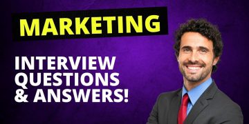 Marketing Interview Questions and Answers