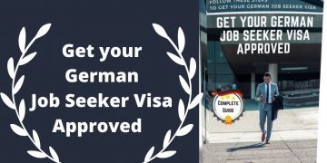 Get your German Job Seeker Visa approved