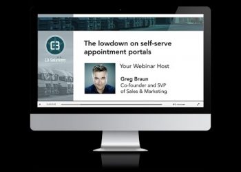 The lowdown on self-serve dock appointment scheduling portals