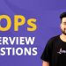 OOPs Interview Questions | Object-Oriented Programming Interview Questions And Answers | Intellipaat
