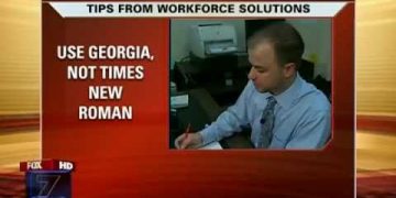 Workforce Solutions  Resume Writing Tips