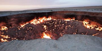 The Gateway to Hell May Soon Be Closed