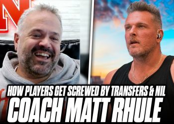 Matt Rhule Talks Players Getting Screwed By Transferring & NIL; Building Nebraska Into A Powerhouse