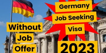 Job seeker visa Germany/Job Search Visa Germany