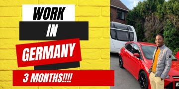 Get a Job seeker viser in Germany!!!