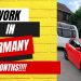 Get a Job seeker viser in Germany!!!