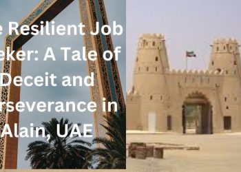 The Resilient Job Seeker in Alain, UAE