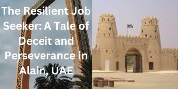 The Resilient Job Seeker in Alain, UAE