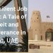 The Resilient Job Seeker in Alain, UAE